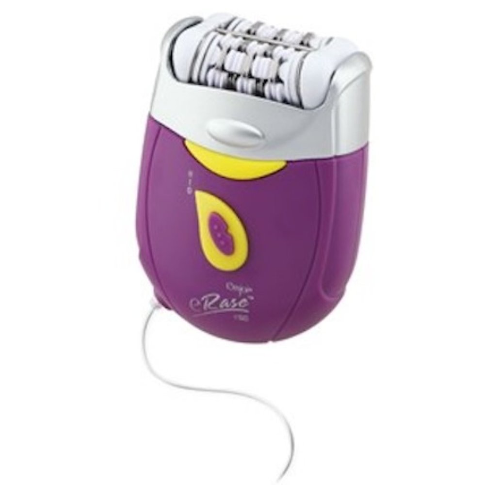 Emjoi eRase e60 2-in-1 Epilator, Shaver/Trimmer & Sensitive Attachment AP-14EPY